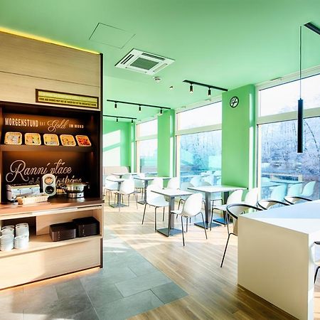 B&B Hotel Вецлар Экстерьер фото
