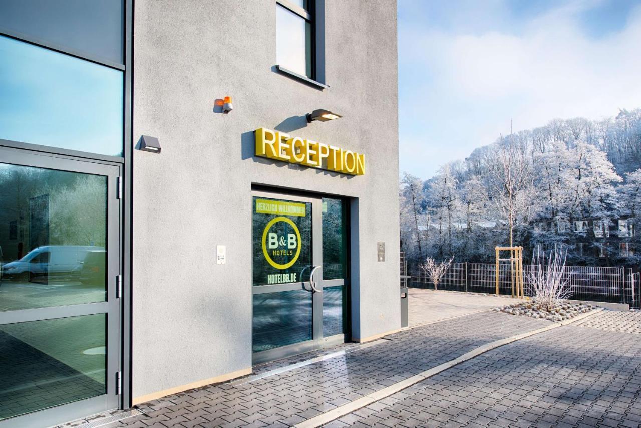 B&B Hotel Вецлар Экстерьер фото