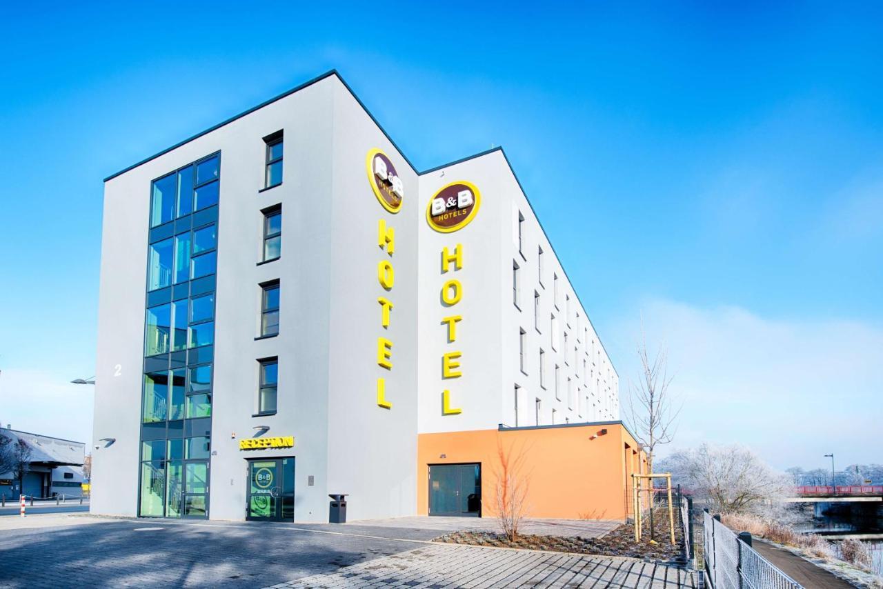 B&B Hotel Вецлар Экстерьер фото