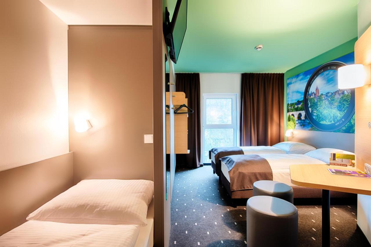 B&B Hotel Вецлар Экстерьер фото